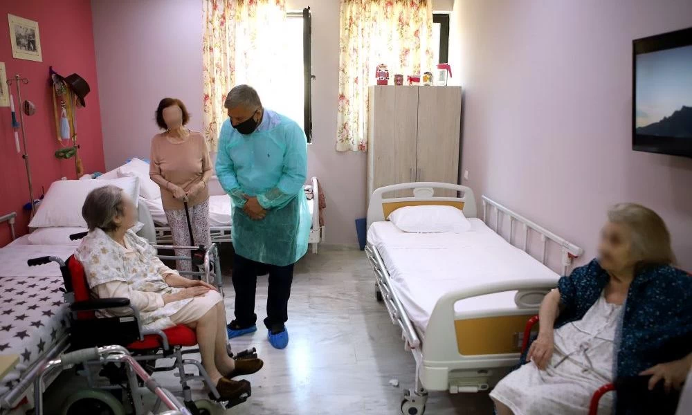 Δίχως κρούσματα οι δομές που έχουν ήδη ελεγχθεί